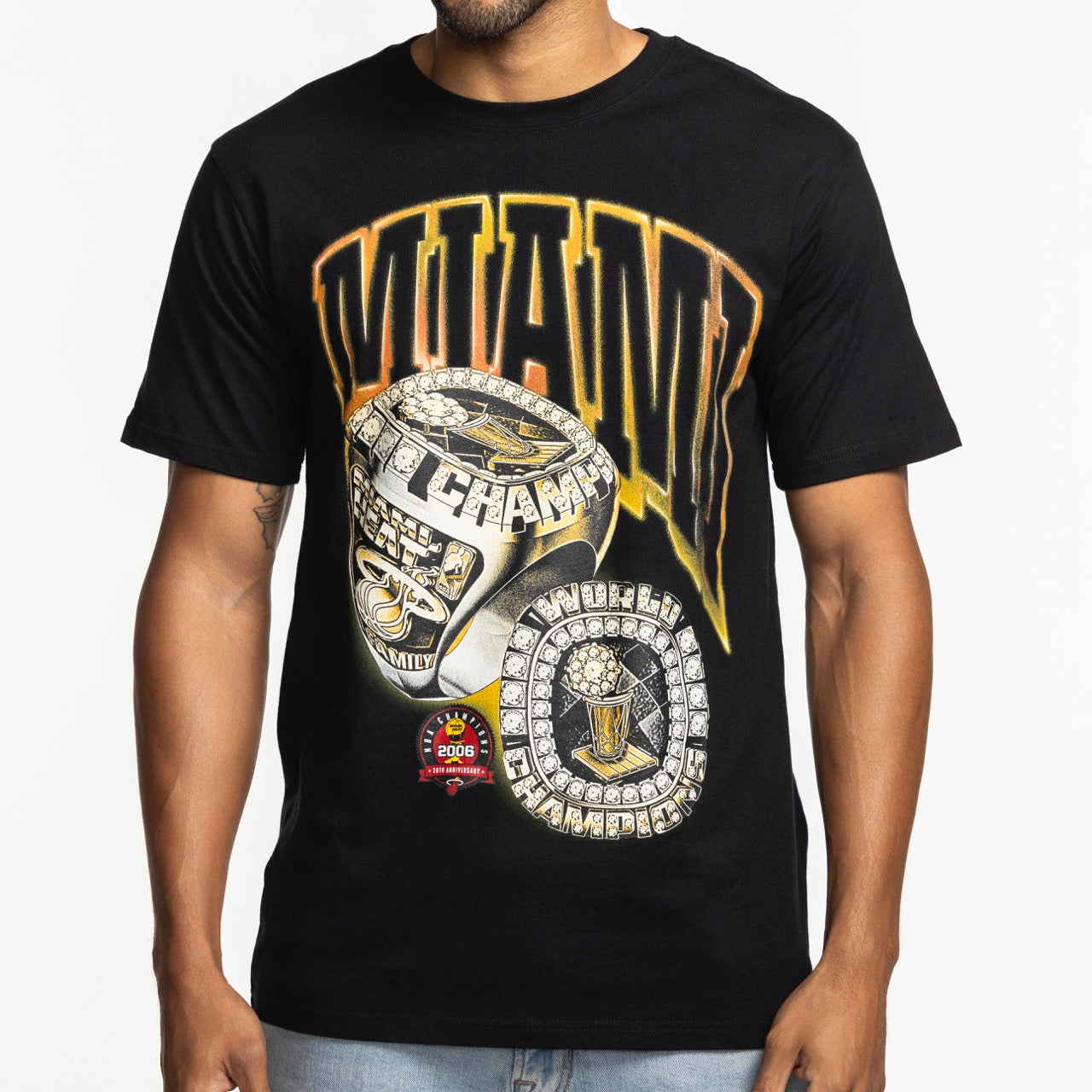 A person wears the Court Culture 