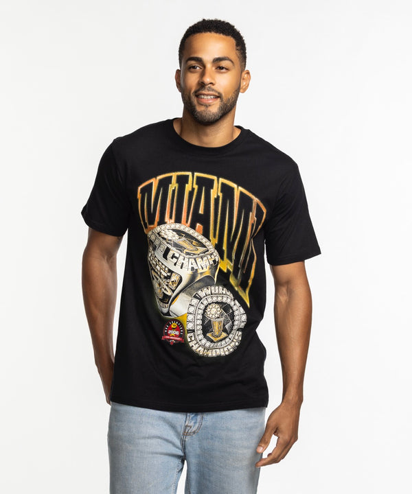 A man stands against a white background wearing the Court Culture 