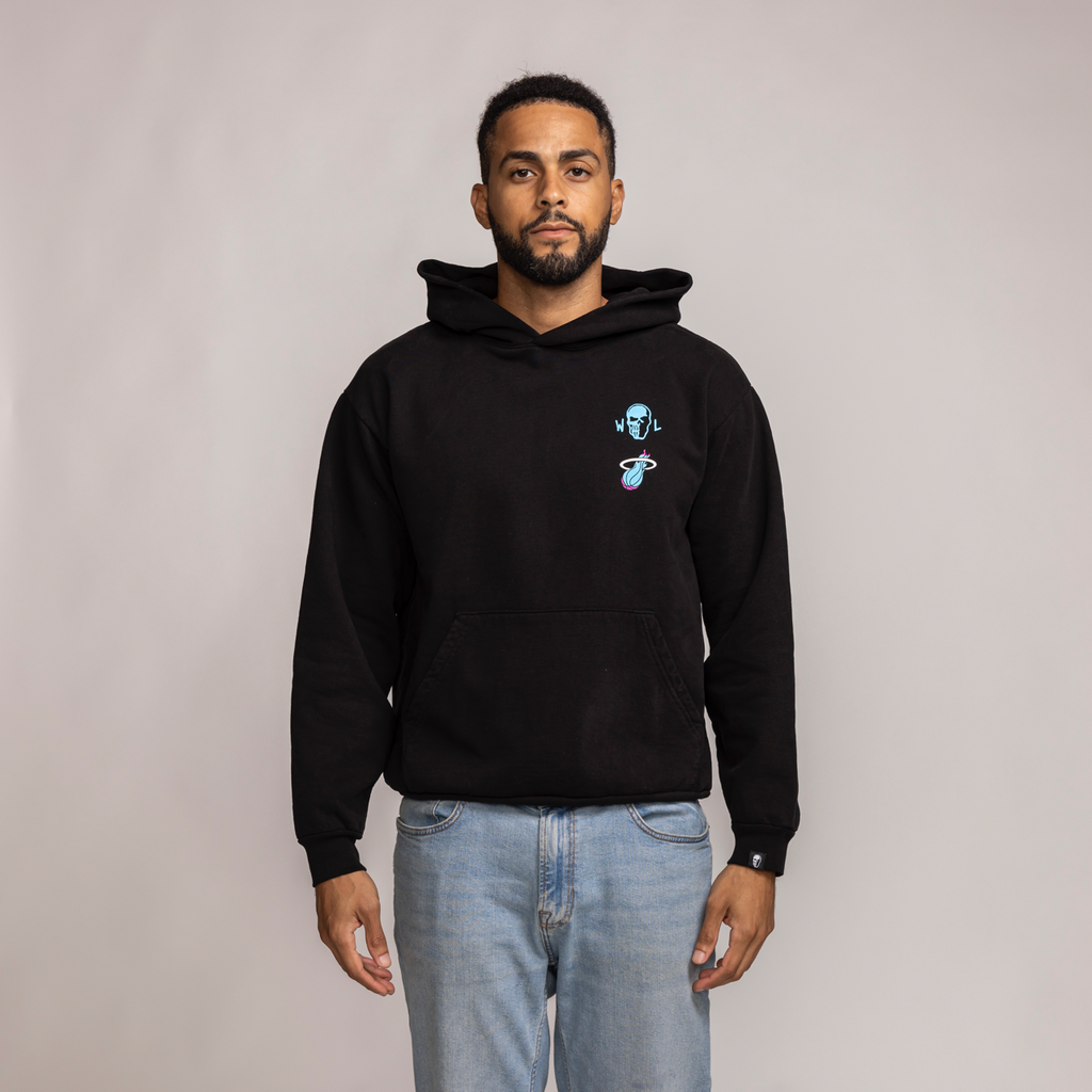 Warren Lotas Miami HEAT Hoodie | Miami HEAT | Hoodies