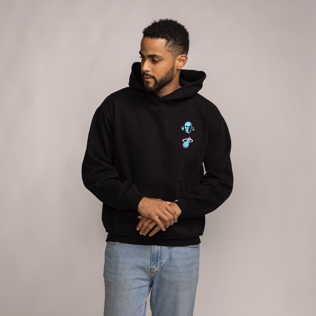 Warren Lotas Miami HEAT Hoodie | Miami HEAT | Hoodies Warren Lotas Miami HEAT Hoodie | Miami HEAT | Hoodies