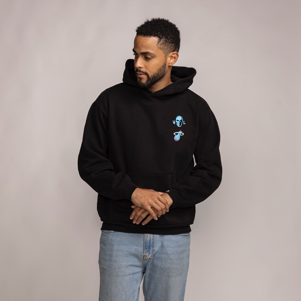 Warren Lotas Miami HEAT Hoodie | Miami HEAT | Hoodies Warren Lotas Miami HEAT Hoodie | Miami HEAT | Hoodies