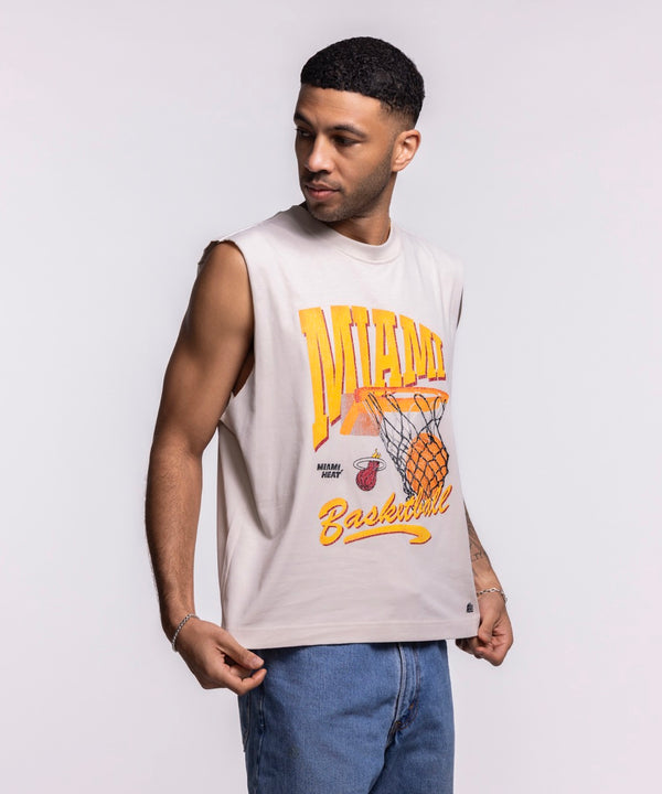 A man wears the Court Culture 