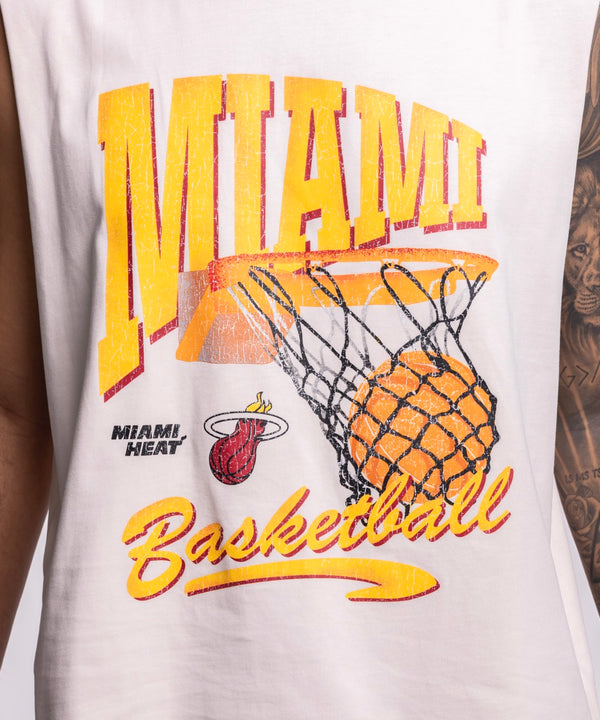 A man wears the Court Culture 