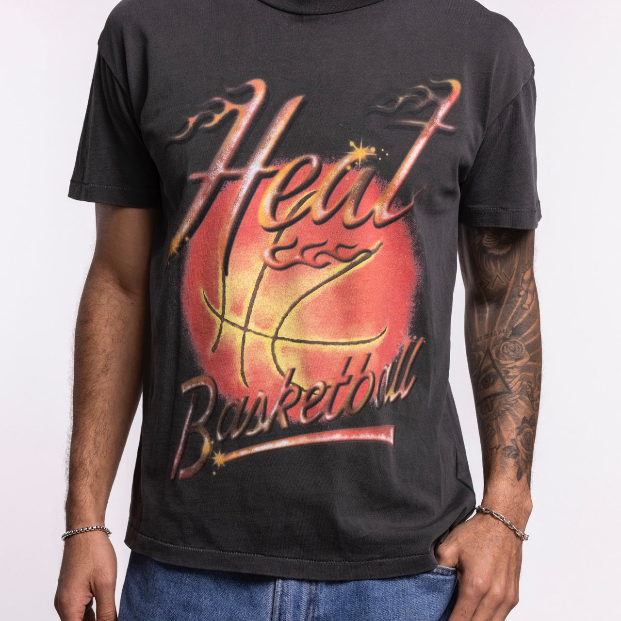 A person wears the Court Culture 