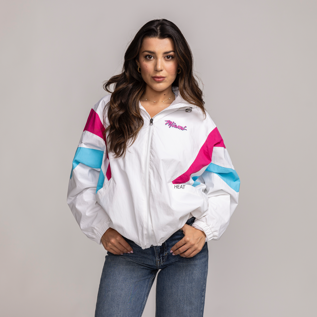 G III Miami HEAT Vice Jacket | Miami HEAT | Jacket