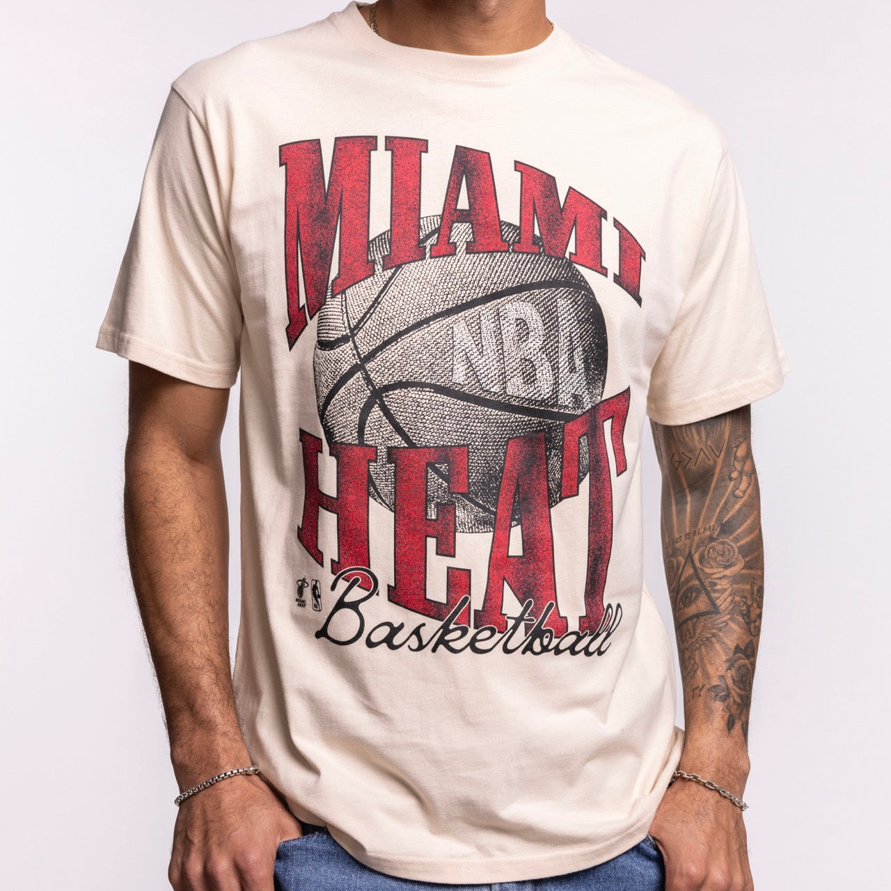 A person wearing the Court Culture 