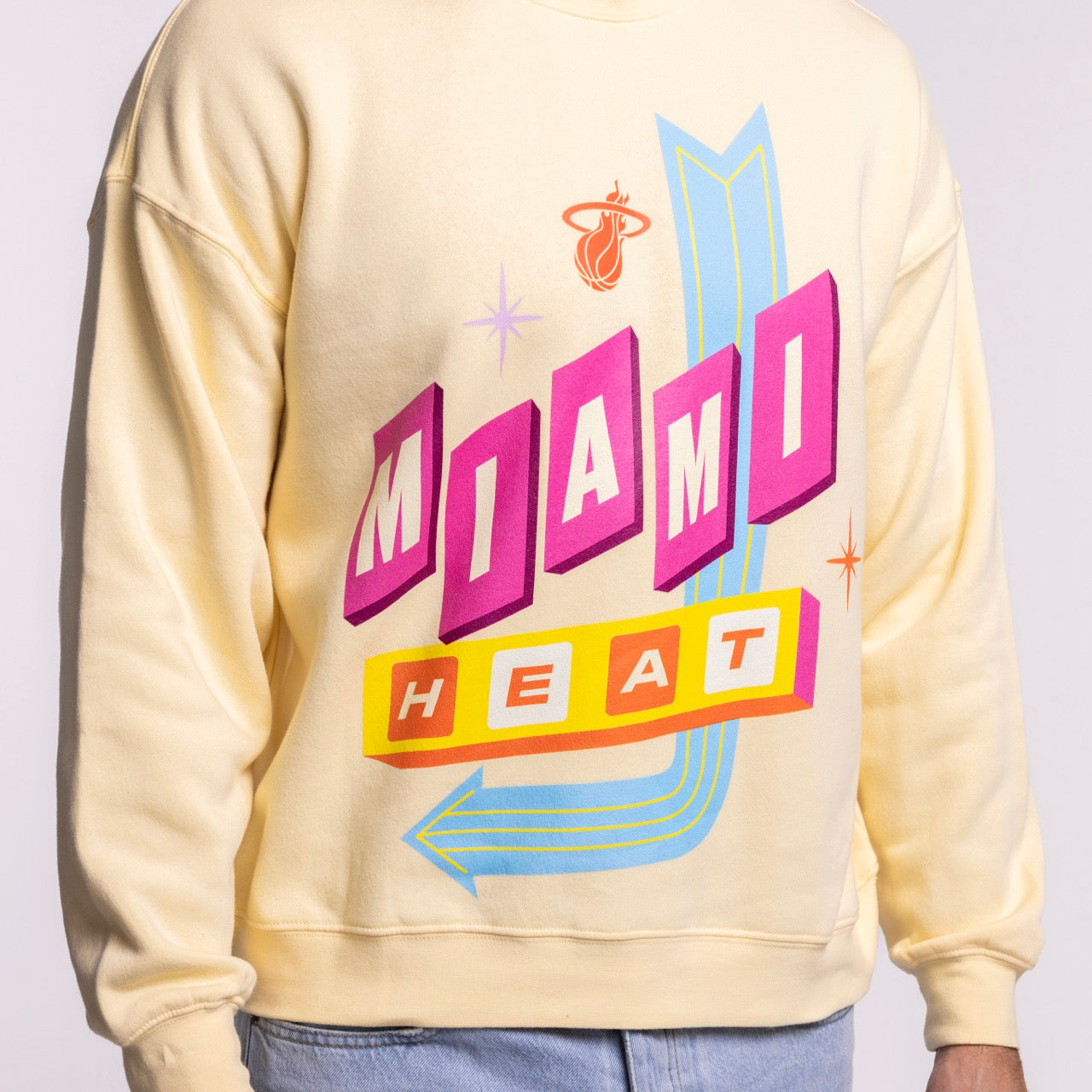 Person in a Court Culture Original Vice Nights 