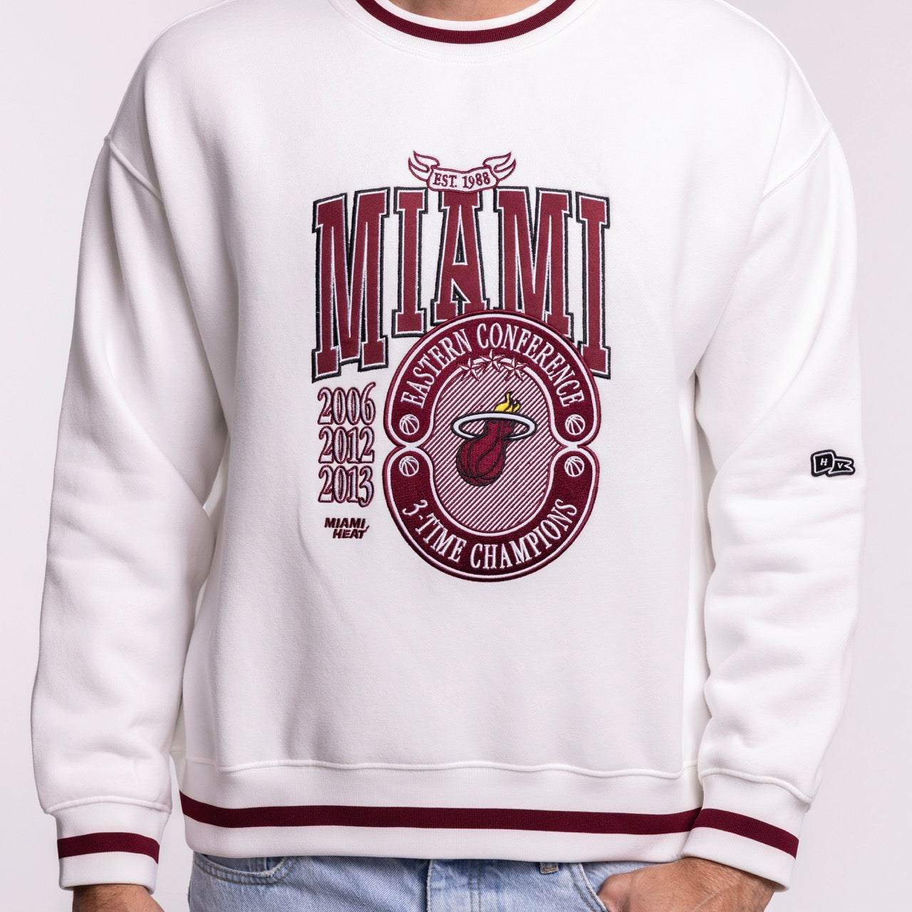 Someone wears the Court Culture 