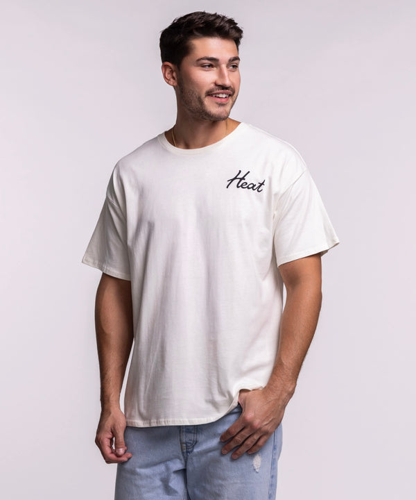 A man wears the Court Culture Original Vice Nights 