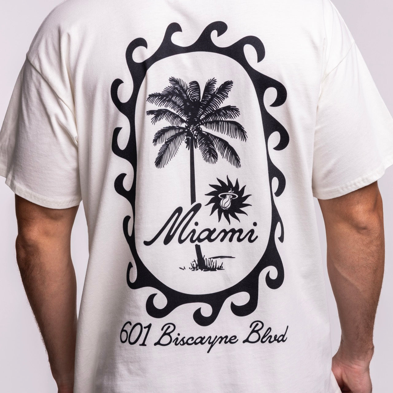 A person wears the Court Culture Original Vice Nights 