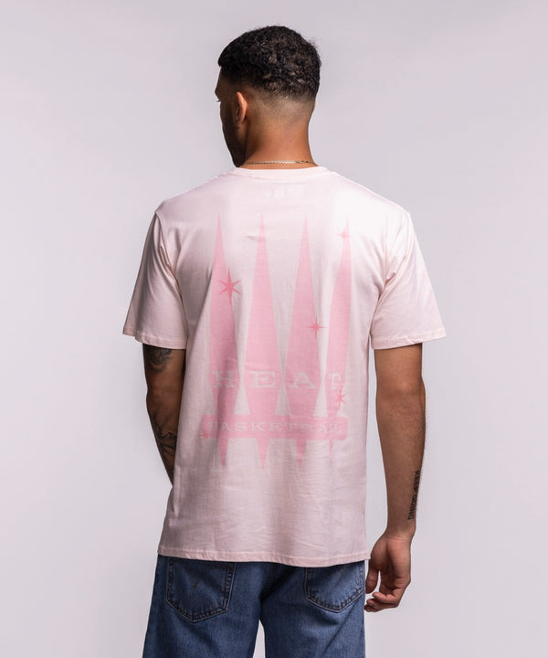 A man with short dark hair and a trimmed beard wears the Court Culture Original Vice Nights 