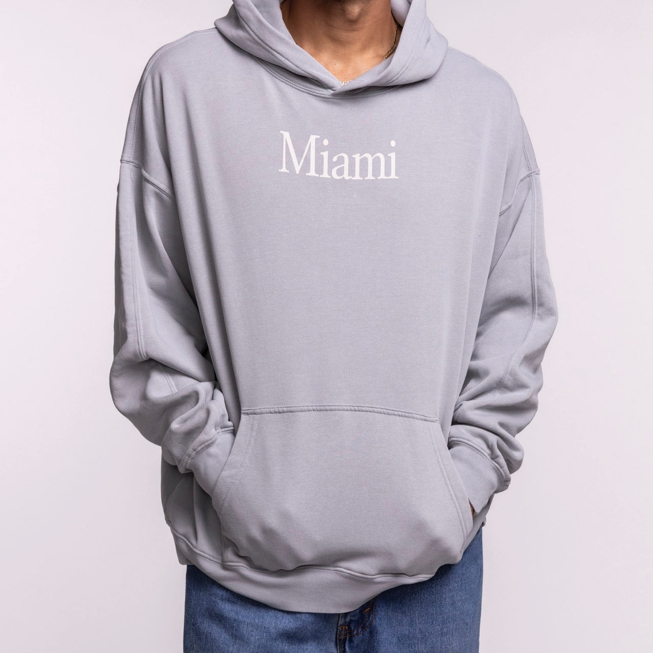 Person wears the Court Culture 