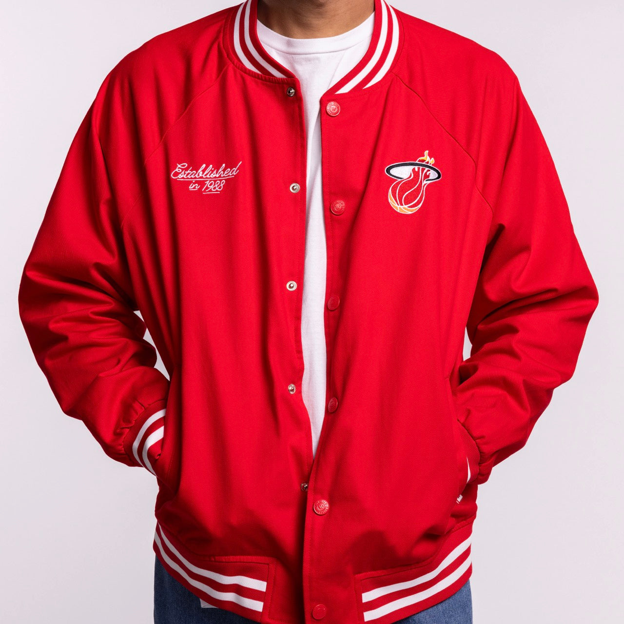 A person wearing the Court Culture 