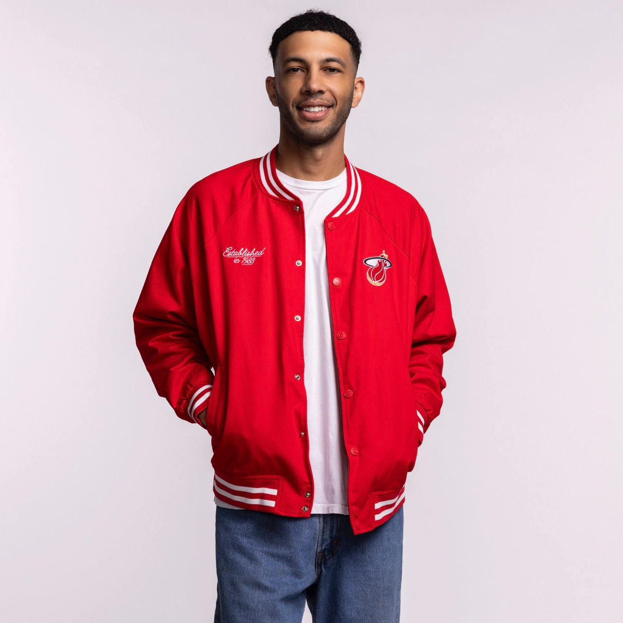 A man wearing the Court Culture 