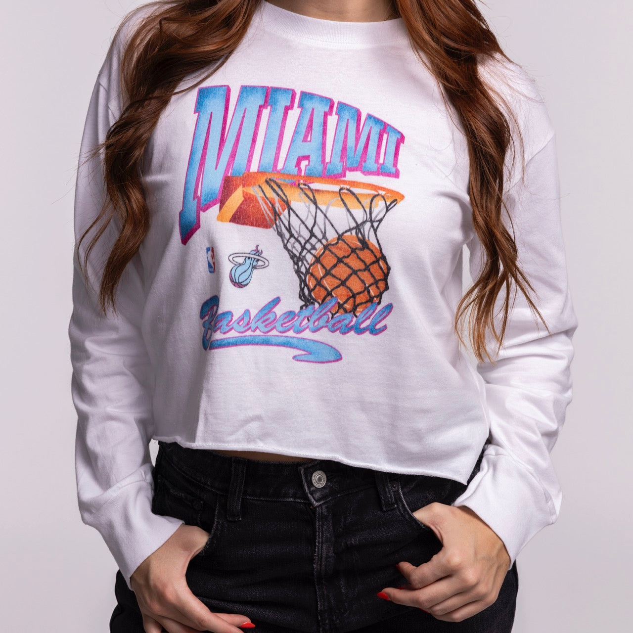 A person wears the Court Culture Original Vice Nights 