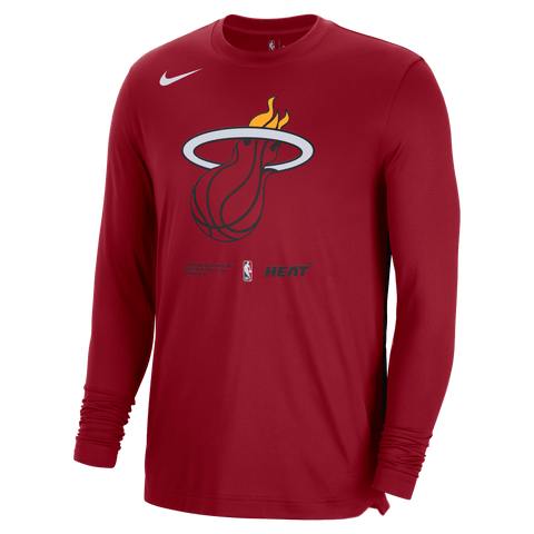 Miami heat sleeved clearance jersey