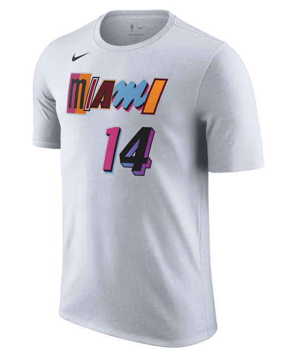 Miami heat white hot jersey for sale sales