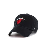 '47 Brand Miami HEAT Dark Tropic Dad Hat - 1