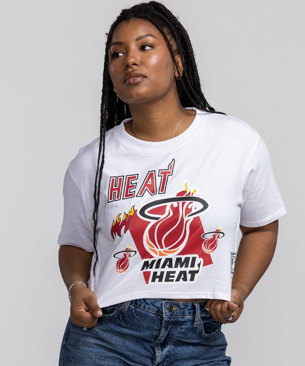 Mitchell & Ness Miami HEAT Jerseys & Apparel