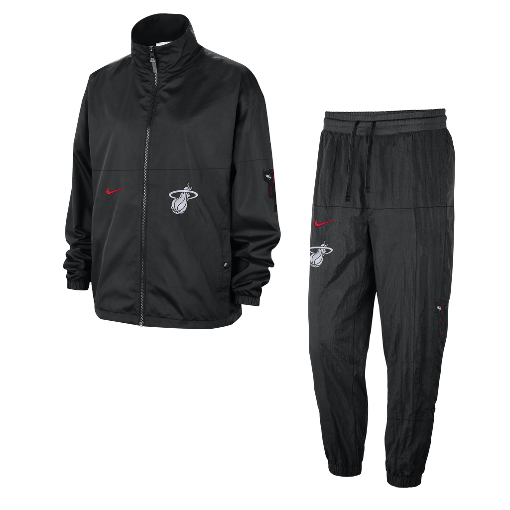 Nike HEAT Culture Showtime Full Zip Jacket Miami HEAT Store nike-heat-culture-showtime-full-zip-jacket-miami-heat-store