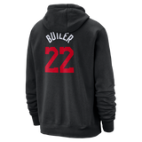 Jimmy Butler Nike HEAT Culture Name & Number Hoodie - 2