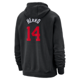 Tyler Herro Nike HEAT Culture Name & Number Hoodie - 2