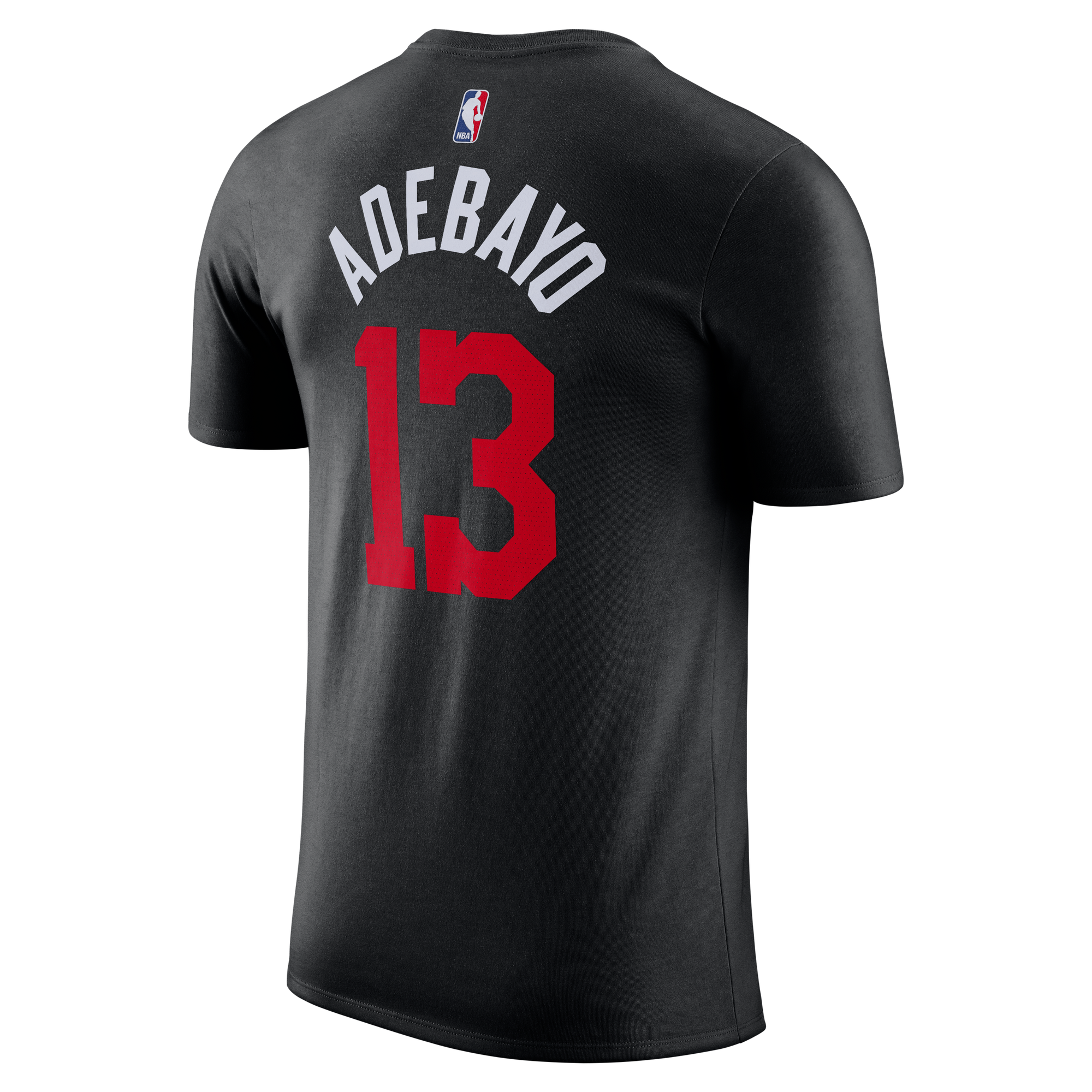 Bam Adebayo Nike HEAT Culture Name & Number Tee Men's Tee Nike   