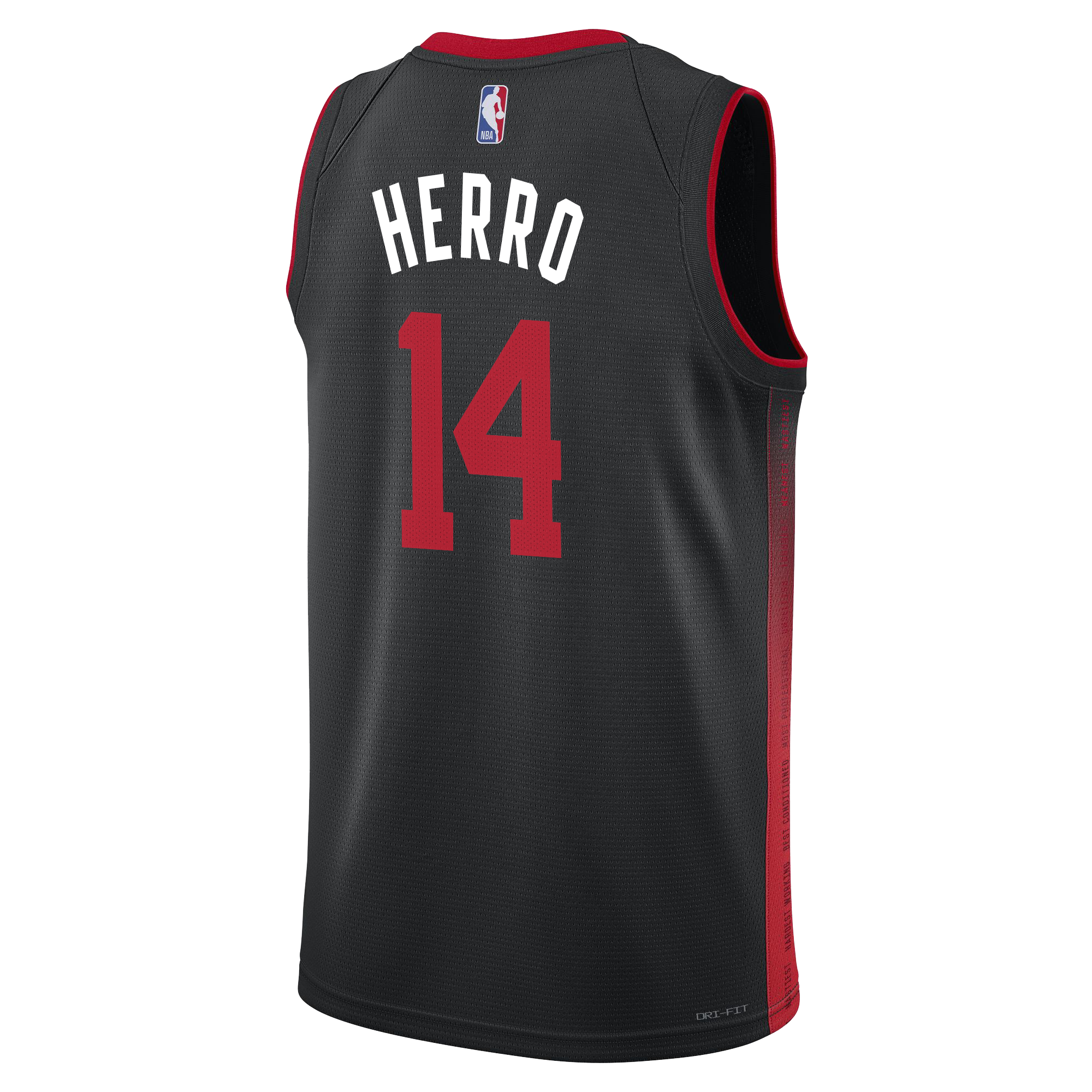 Tyler Herro HEAT Culture Jersey | Miami HEAT | Jersey Tyler Herro HEAT Culture Jersey | Miami HEAT | Jersey