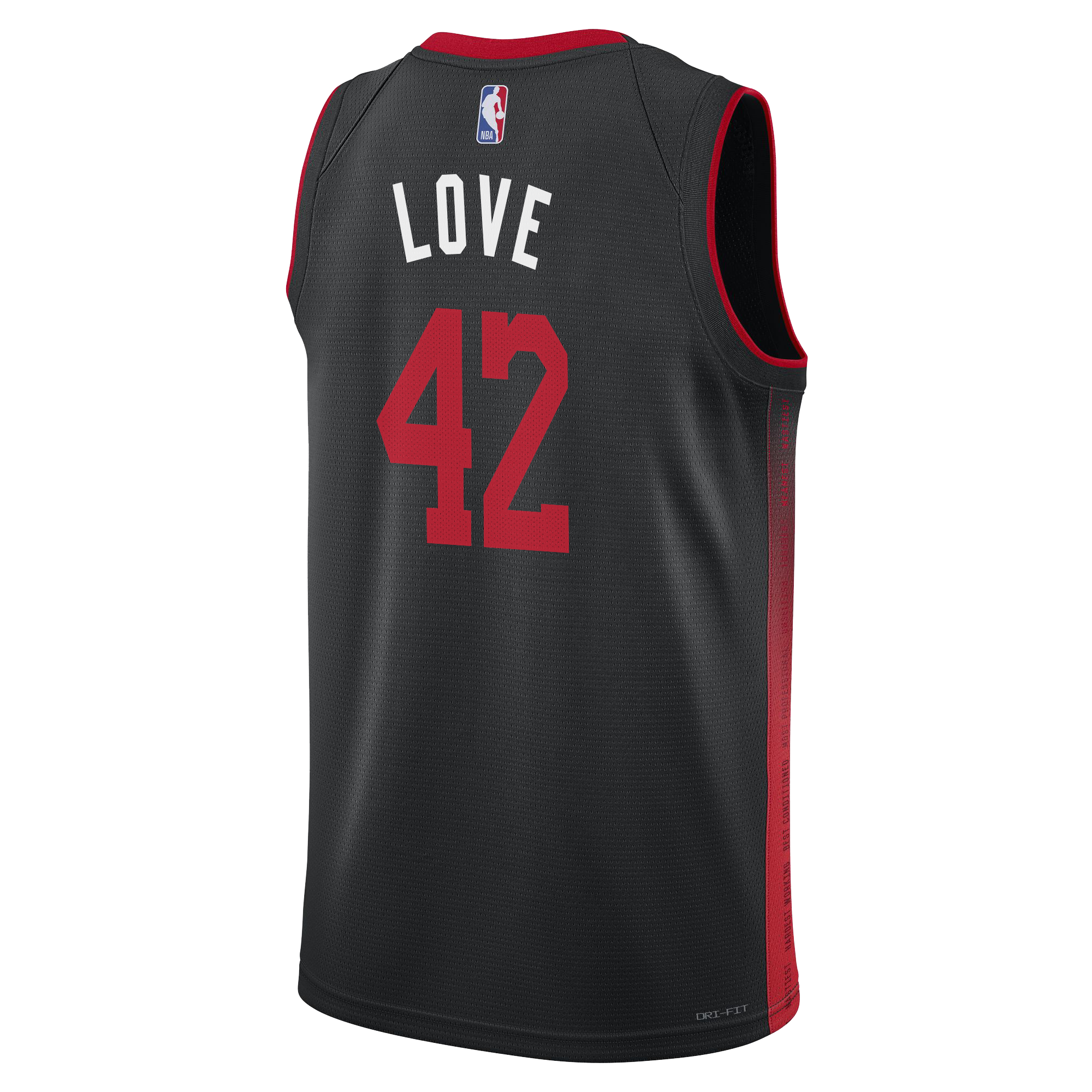 Kevin Love HEAT Culture Jersey | Miami HEAT | Jersey Kevin Love HEAT Culture Jersey | Miami HEAT | Jersey