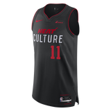 Jaime Jaquez Jr. Nike HEAT Culture Authentic Jersey - 1