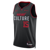 Alondes Williams Nike HEAT Culture Swingman Jersey - 1