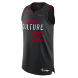 Jimmy Butler Nike HEAT Culture Authentic Jersey - 1