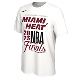 Nike Miami HEAT 2023 Eastern Conference Champion Tee - 1