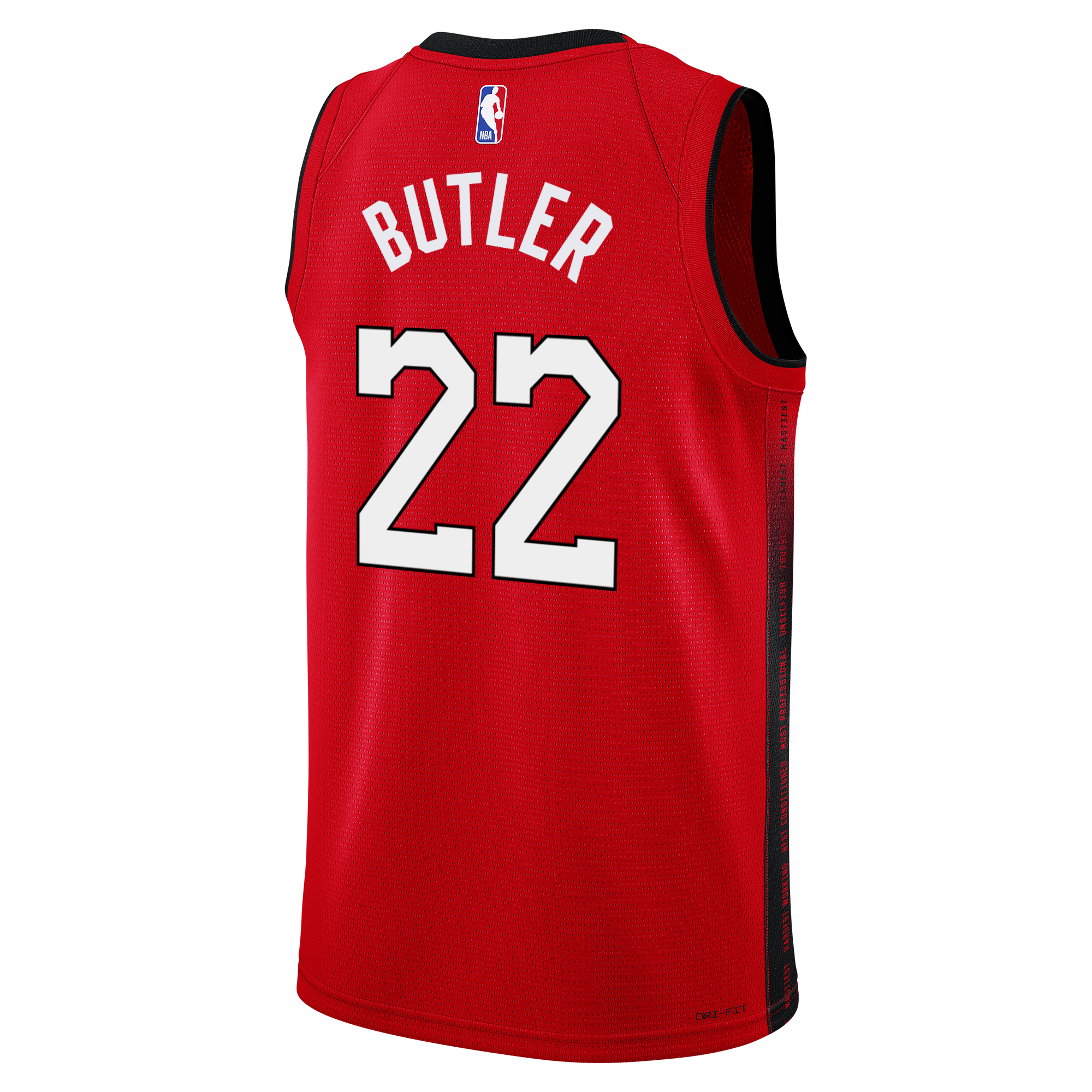 Jimmy butler earned jersey on sale