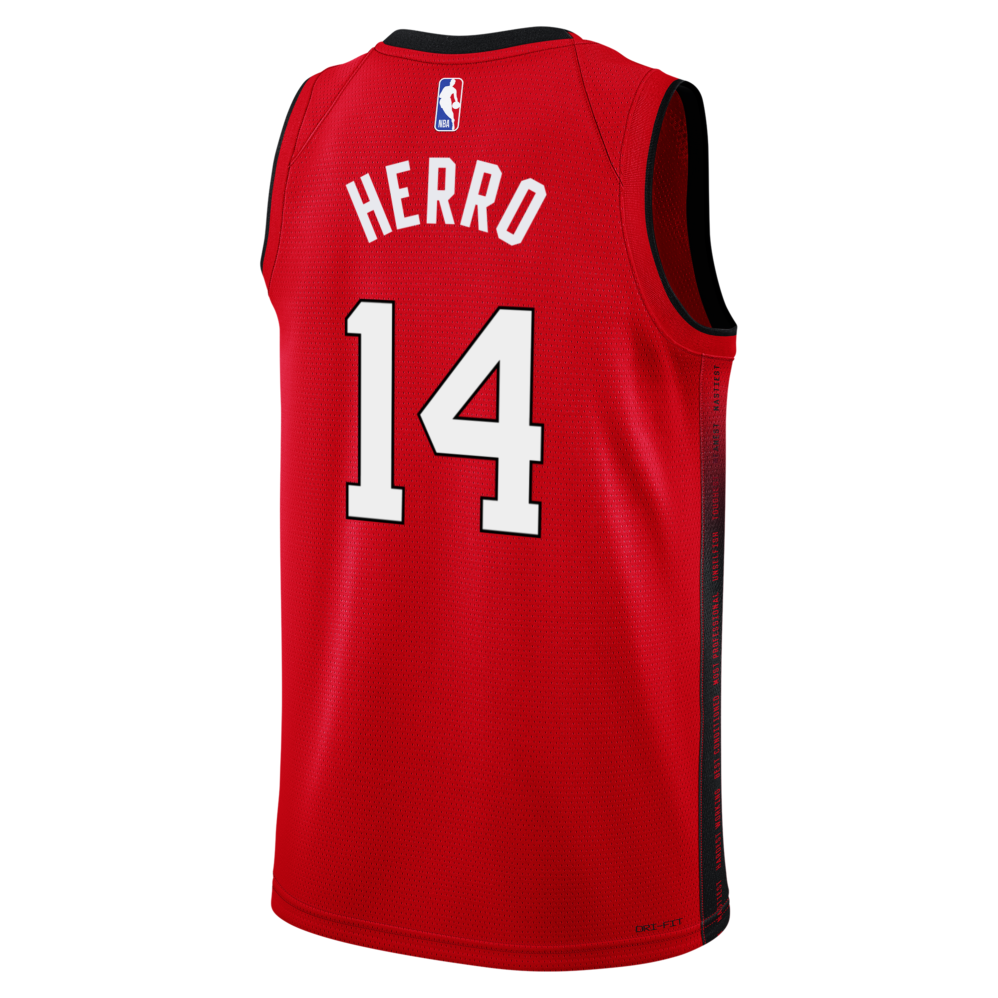 Tyler Herro HEAT Culture Jersey | Miami HEAT | Jersey Tyler Herro HEAT Culture Jersey | Miami HEAT | Jersey