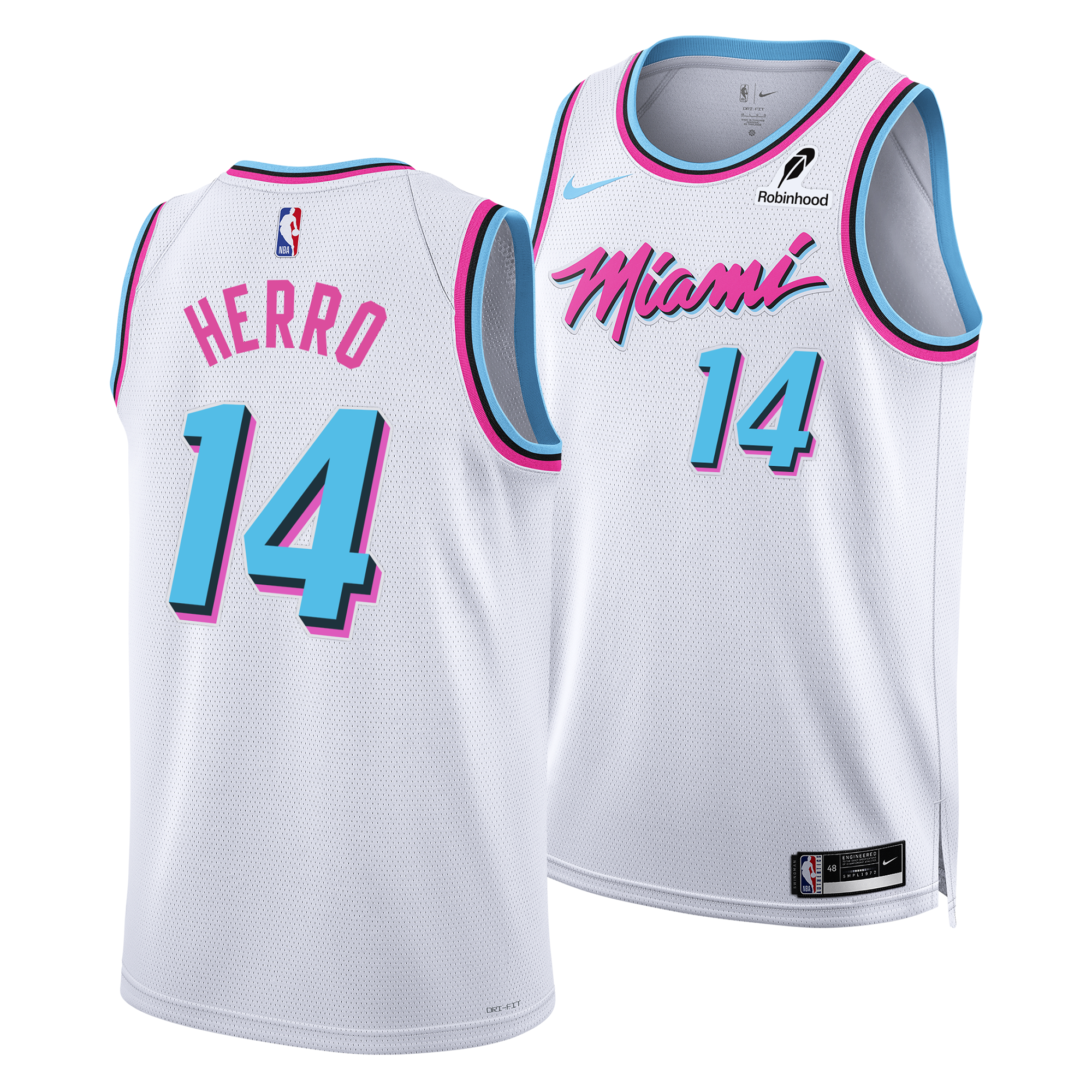 Jersey Miami Nba Jerseys Tyler Herro Jersey Uk Tyler Herro Nike