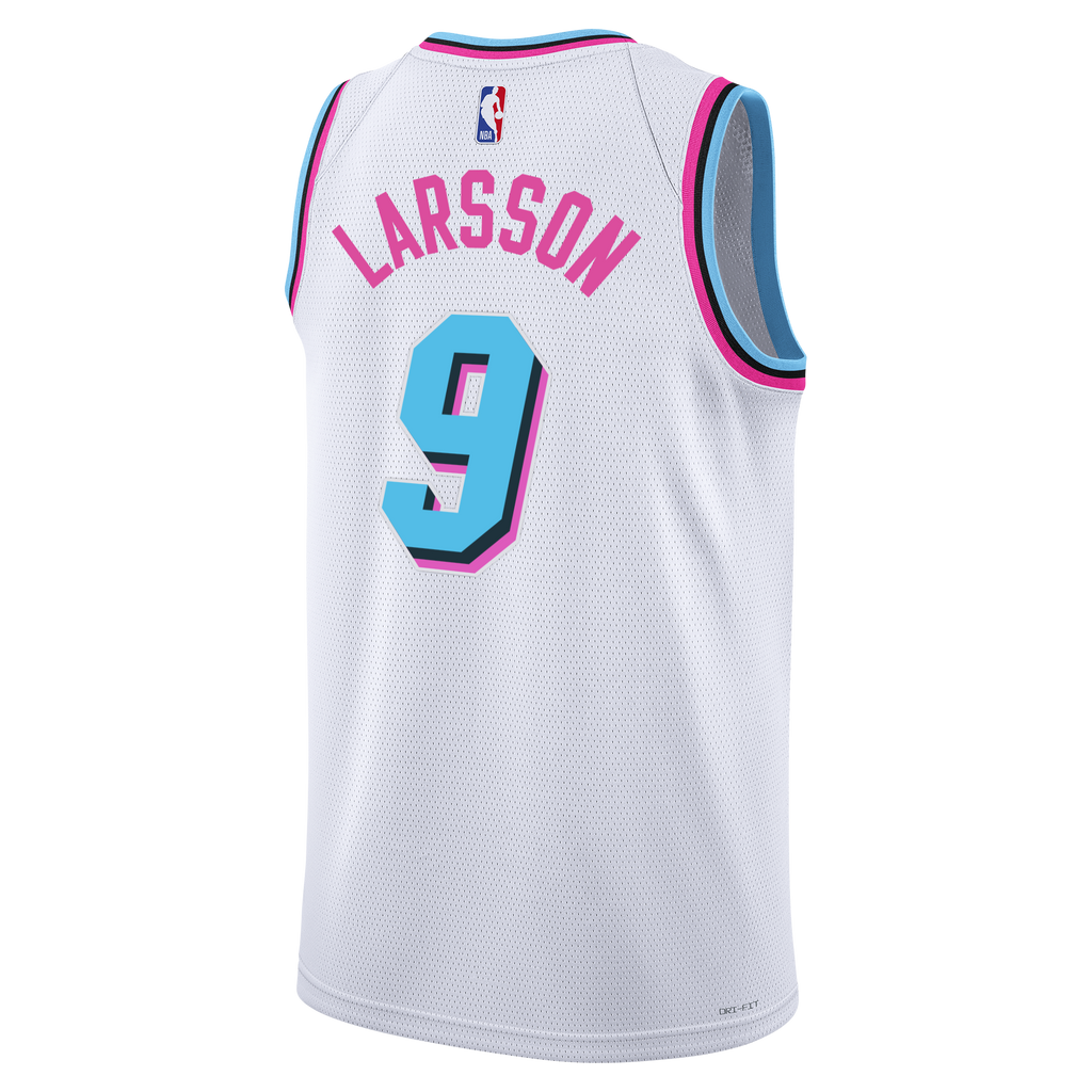 Pelle Larsson Vice Swingman Jersey | Miami HEAT | NBA