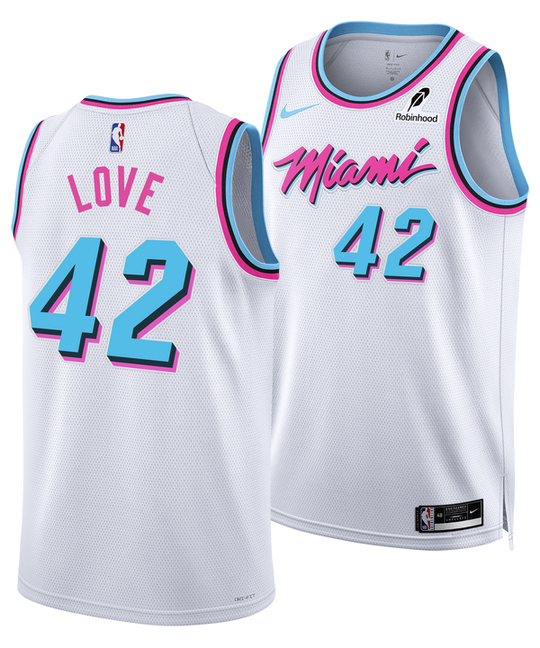Miami HEAT Basketball Jerseys & Authentic NBA Apparel