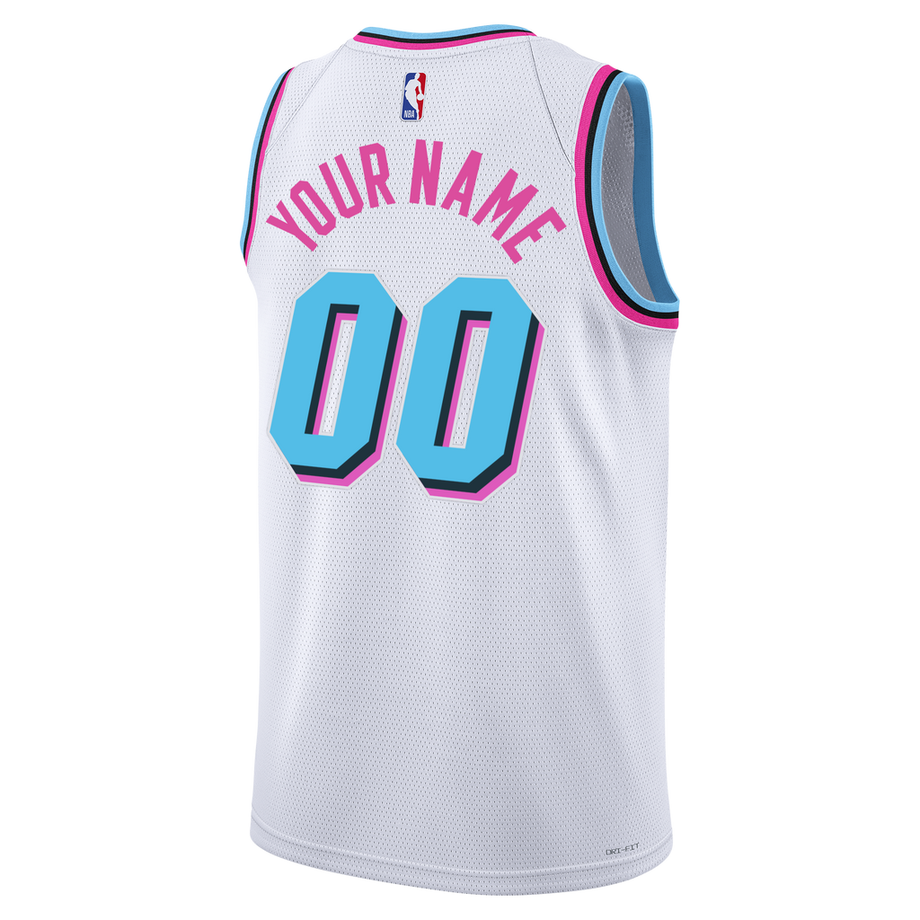 Nike Vice Swingman Jersey | Miami Heat | Jersey