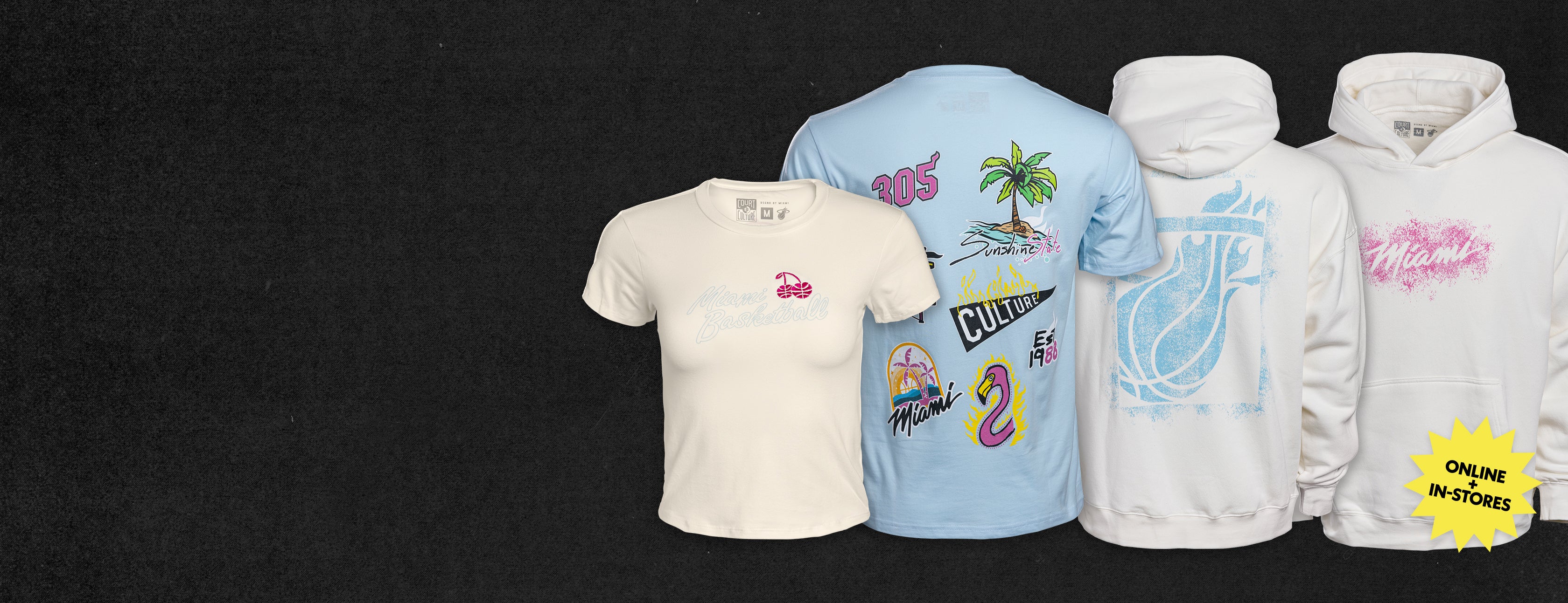 マイアミヒート LEVELWEAR NITRO Miami HEAT Store