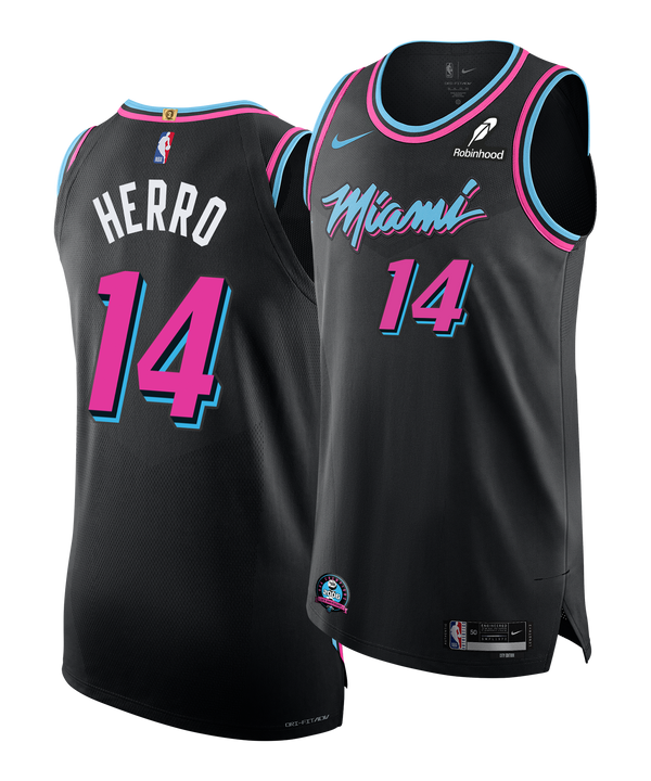 Miami HEAT Basketball Jerseys & Authentic NBA Apparel