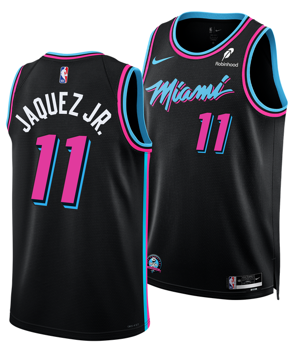 Nike Miami Heatスタジャン cityedition Nike Miami Heatスタジャン cityedition Men's Miami Heat Nike Blue