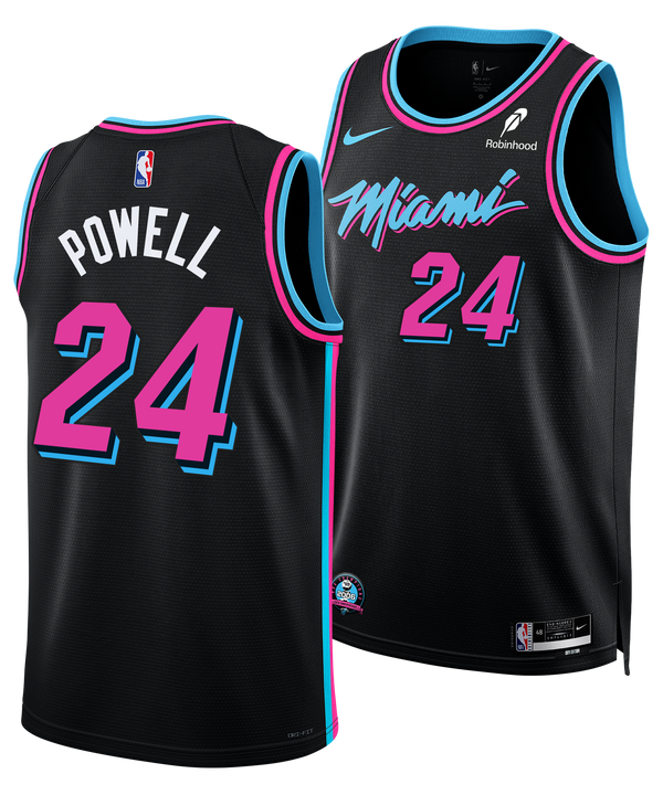 Miami HEAT Basketball Jerseys & Authentic NBA Apparel
