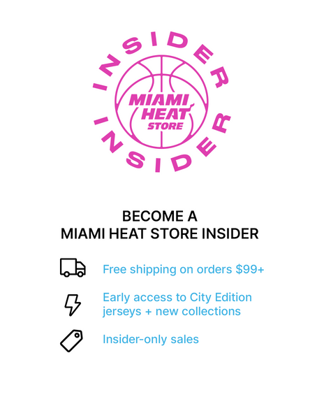 Become a HEAT Store Insider