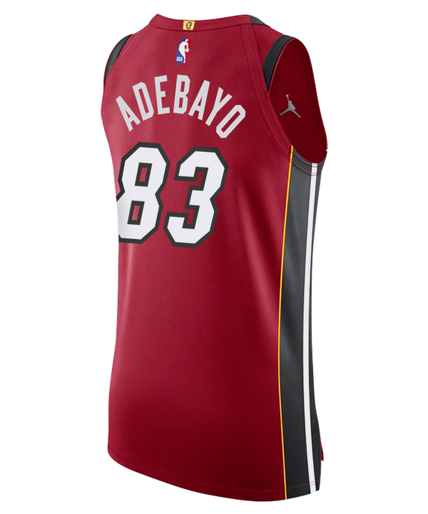 The Bam Adebayo Nike Jordan Brand 