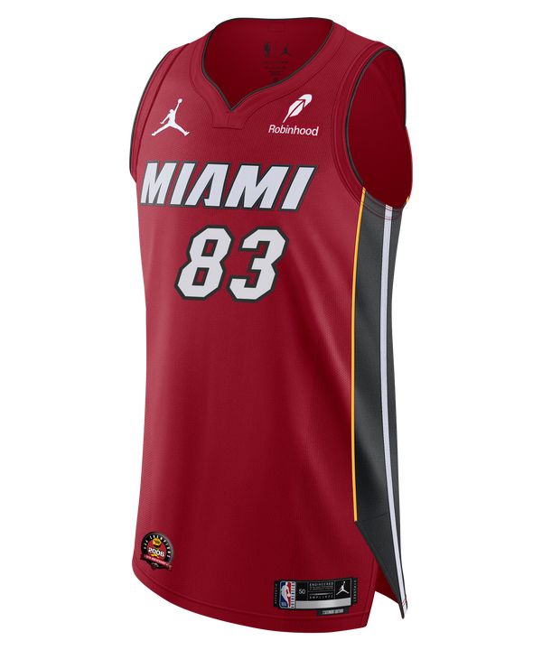 The Bam Adebayo Nike Jordan Brand 