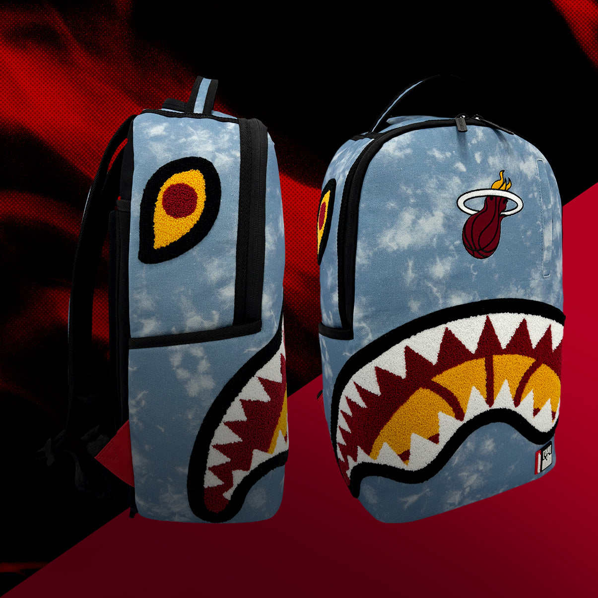 COURT CULTURE X SPRAYGROUND