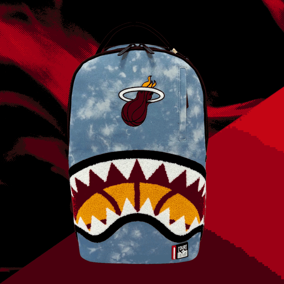COURT CULTURE X SPRAYGROUND