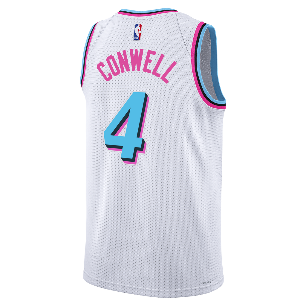Ryan Conwell Nike Original Vice Swingman Jersey