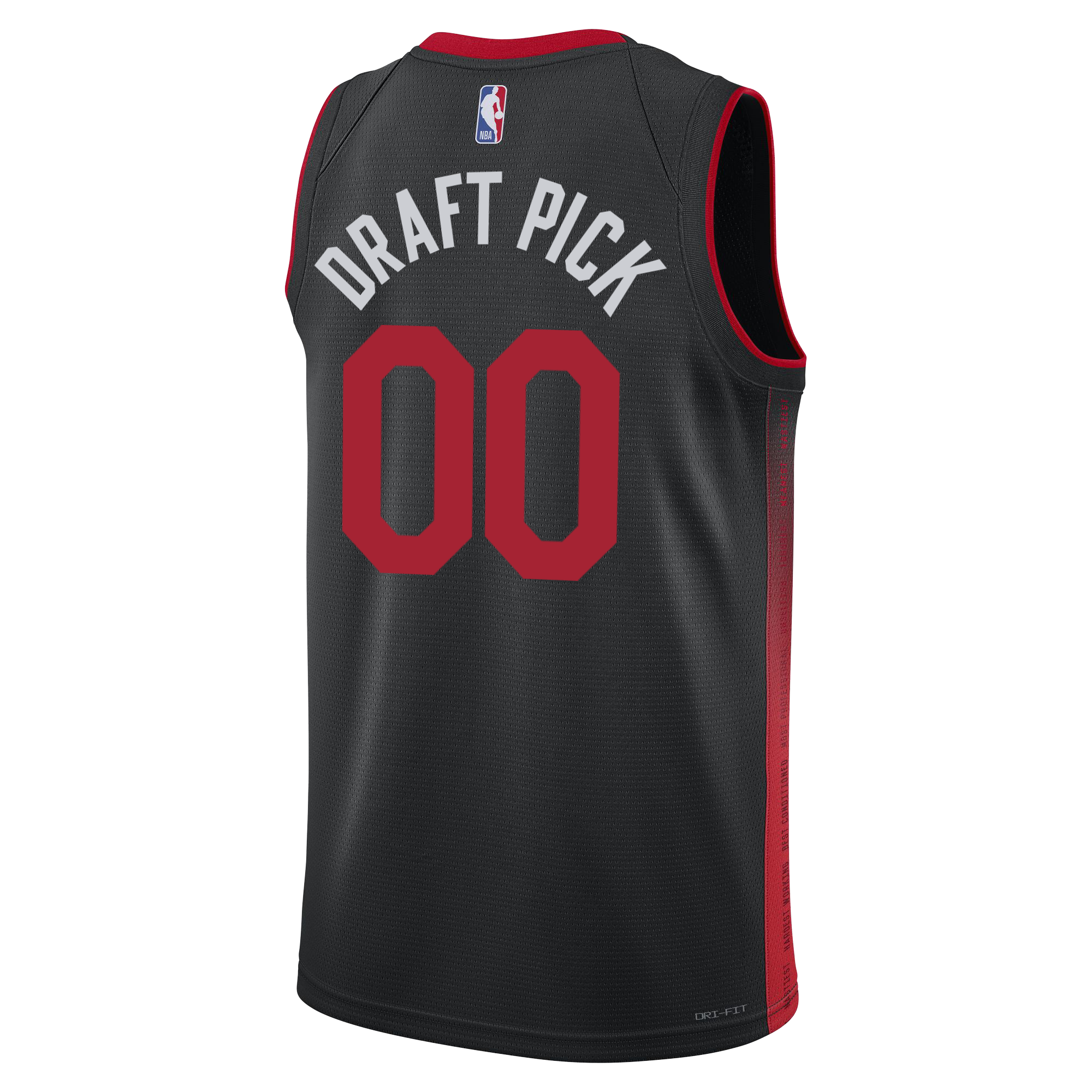 Ryan Conwell Nike HEAT Culture Youth Swingman Jersey